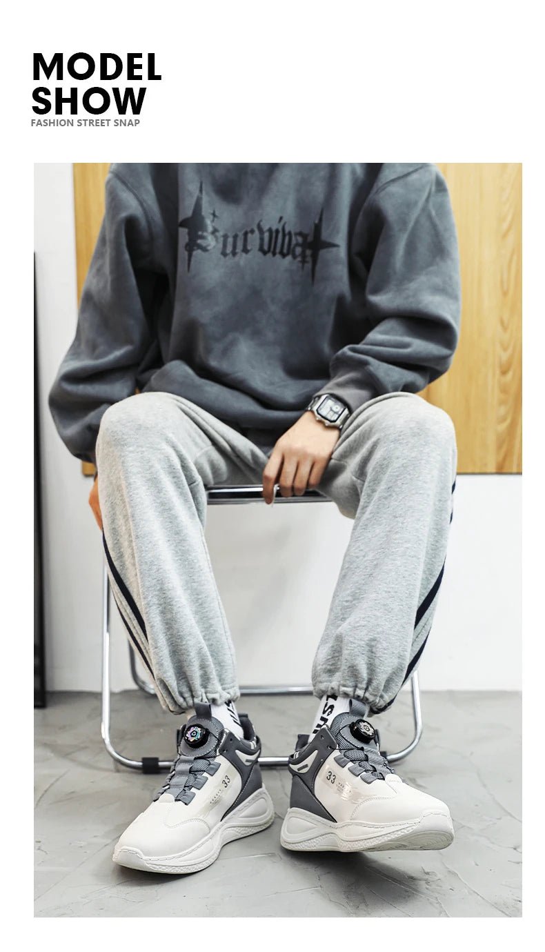 MOVEWEAR Men’s Anti - Slip Sneakers - MOVEWEAR