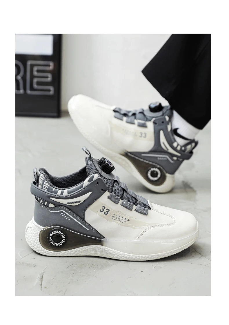 MOVEWEAR Men’s Anti-Slip Sneakers