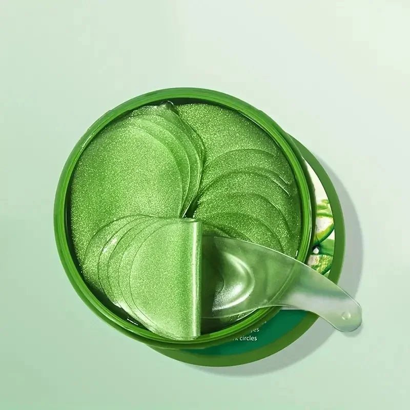 MOVEWEAR Aloe Vera Collagen Eye Mask (60 Pieces) - MOVEWEAR