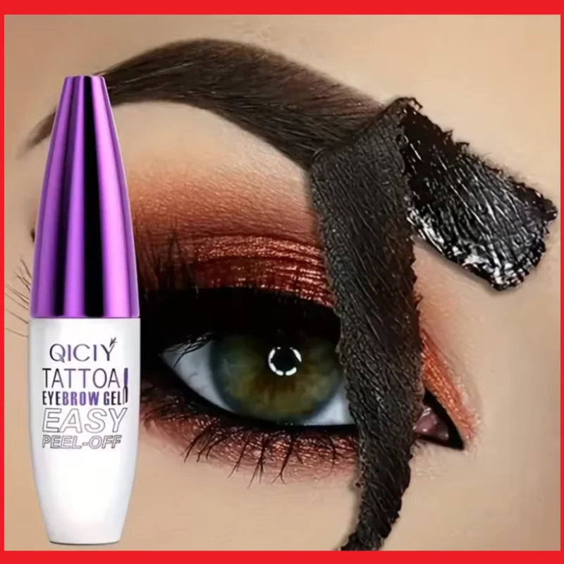 MOVEWEAR 3-Day Lasting Peel-Off Eyebrow Tattoo Gel