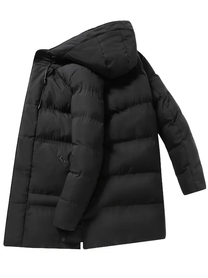 MOVEWEAR Heavyweight Coat Jacket - MOVEWEAR