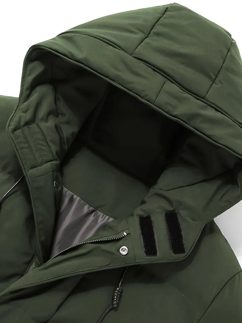 MOVEWEAR Heavyweight Coat Jacket