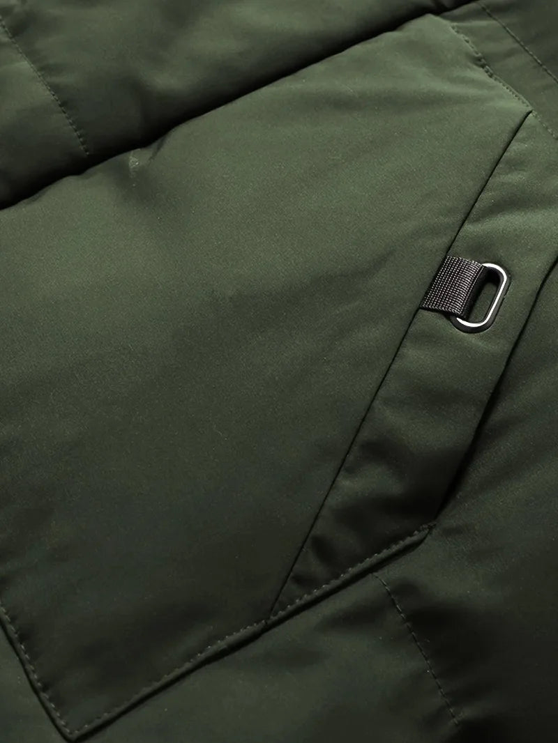 MOVEWEAR Heavyweight Coat Jacket