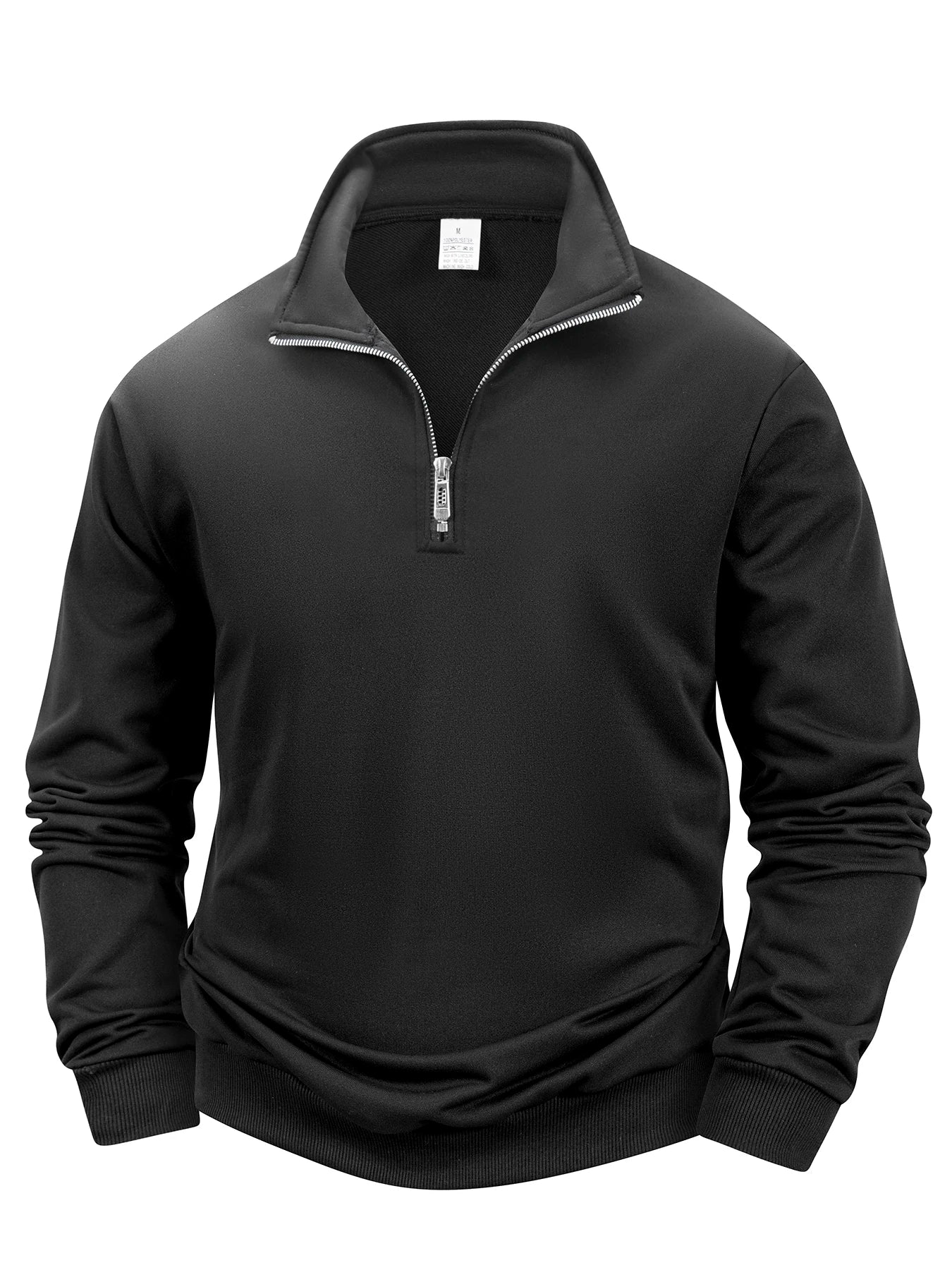 MOVEWEAR Long Sleeve Pullover Sweater