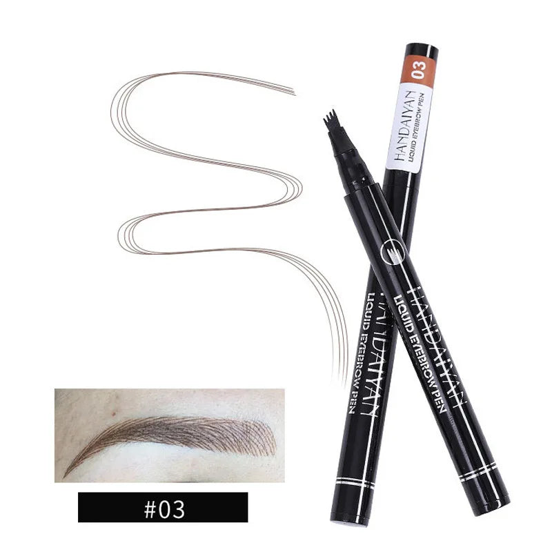 MOVEWEAR 4D Microblading Eyebrow Pen