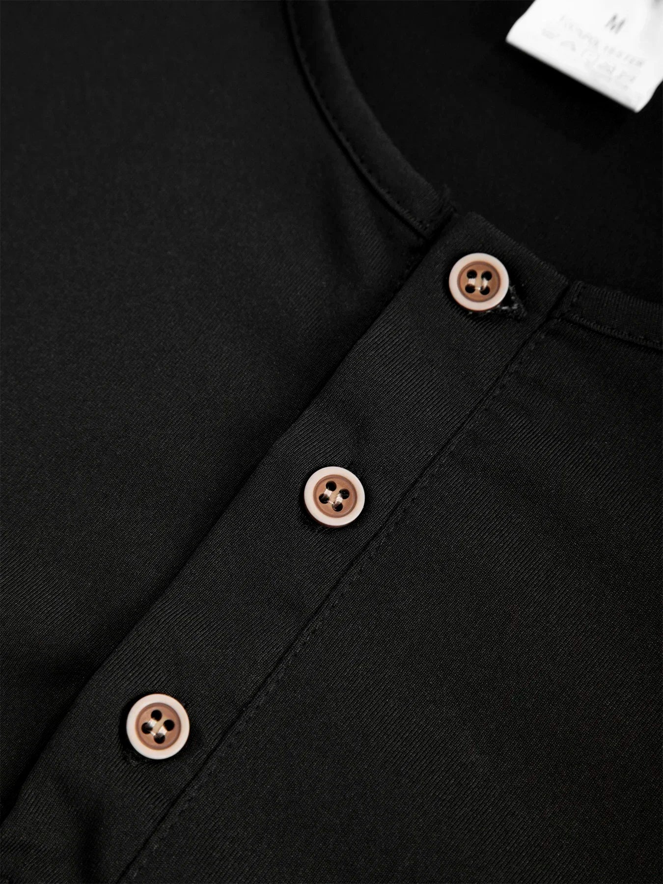 MOVEWEAR Breathable Long Sleeve Neck T-Shirt