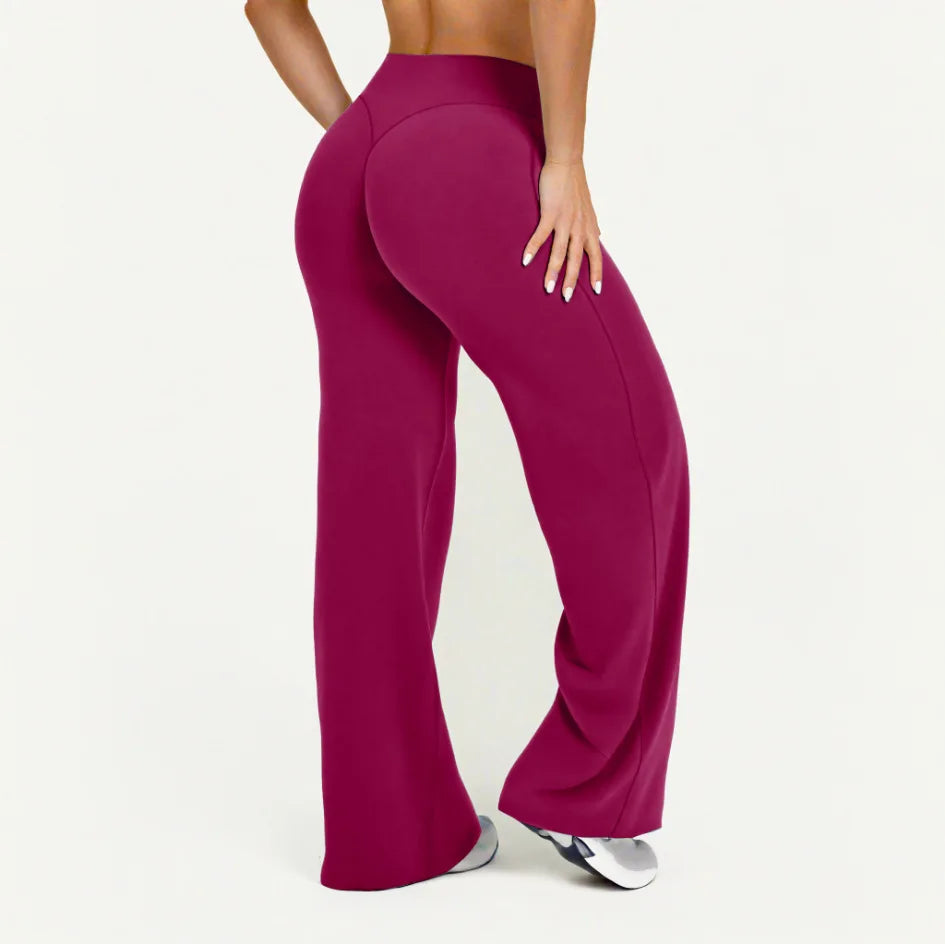 MOVEWEAR Straight-Leg Pants