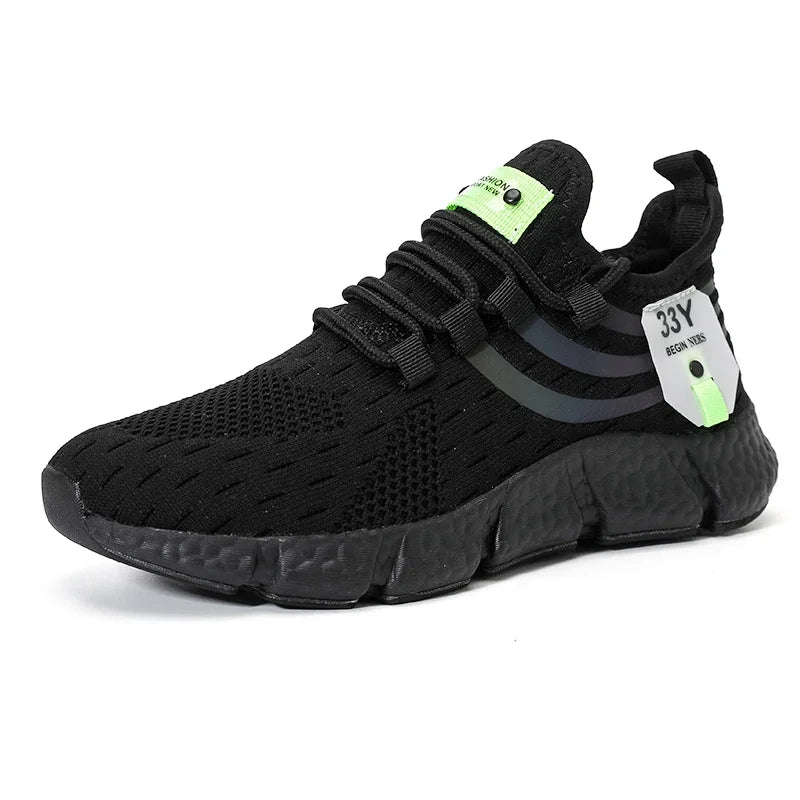MOVEWEAR Men’s Lightweight Mesh Running Sneakers