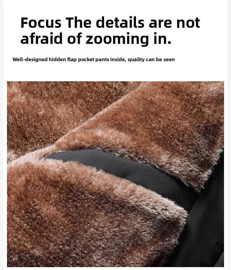 MOVEWEAR Warmth-Filled Thick Jacket