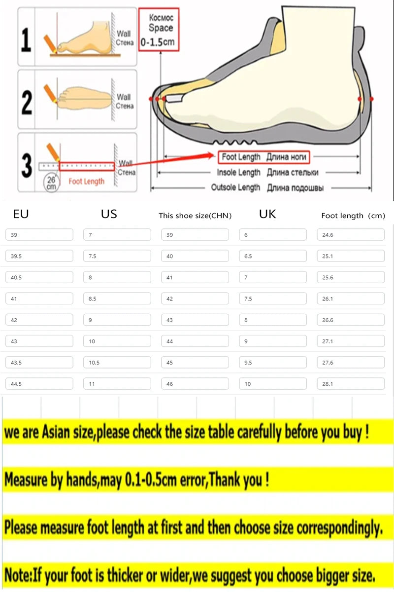 MOVEWEAR Men’s Anti-Slip Sneakers