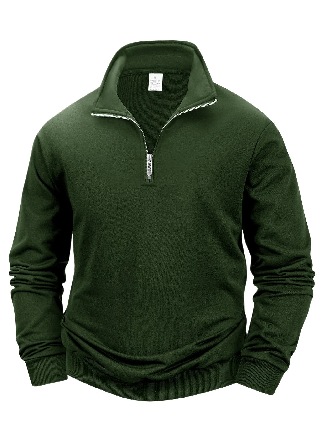 MOVEWEAR Long Sleeve Pullover Sweater