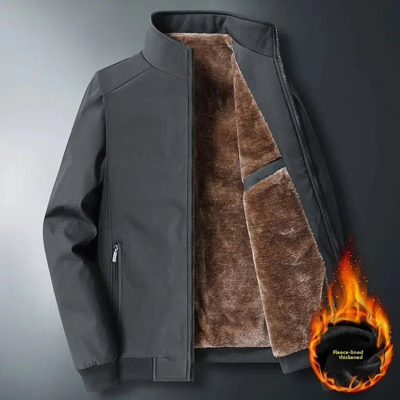 MOVEWEAR Warmth - Filled Thick Jacket - MOVEWEAR