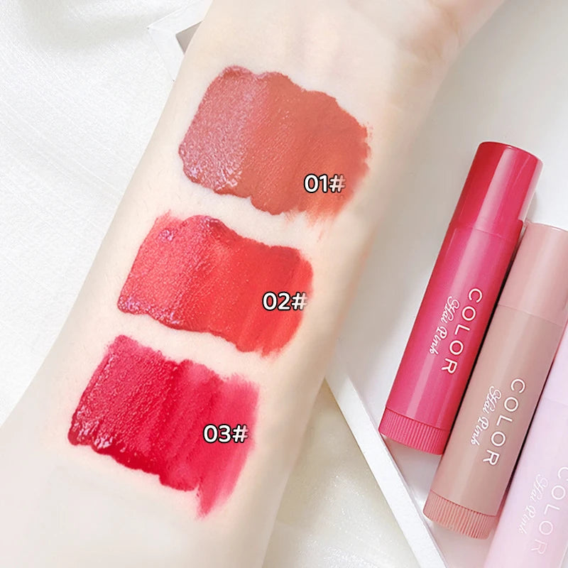 MOVEWEAR Colored Moisturizing Lip Balm