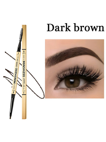 MOVEWEAR Waterproof Matte Double-Head Eyebrow Pen