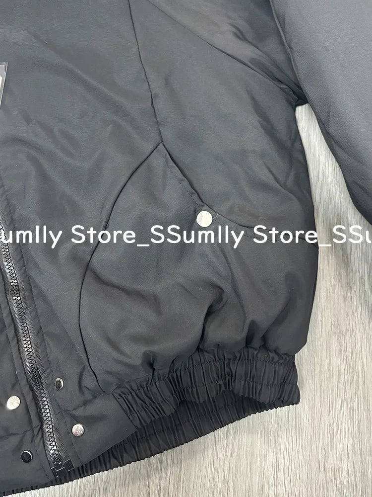 MOVEWEAR Liner Fur Loose Coat For Women