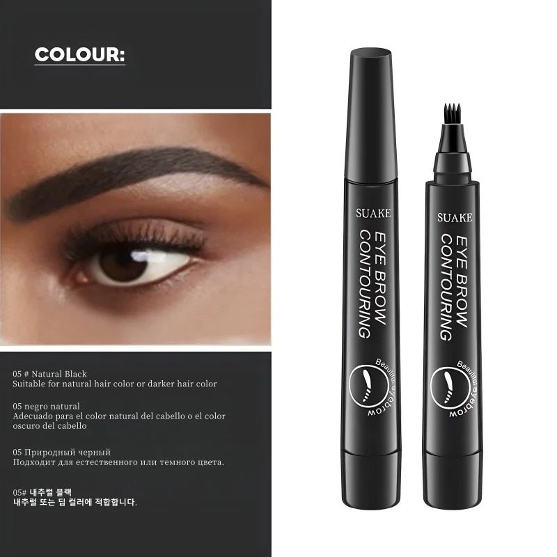 MOVEWEAR 4D Microblading Eyebrow Pen - MOVEWEAR