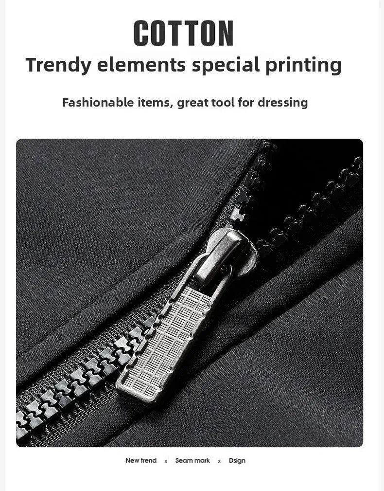 MOVEWEAR Warmth-Filled Thick Jacket