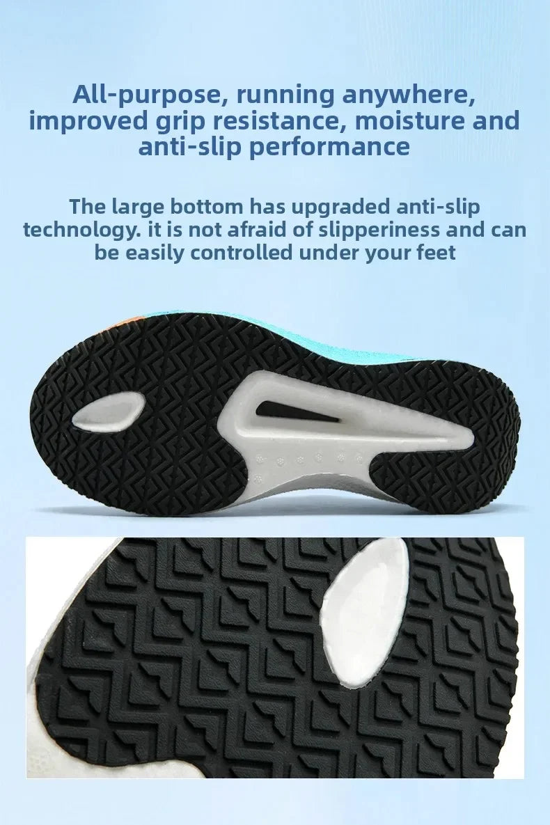 MOVEWEAR Unisex Carbon Plate Marathon Running Shoes