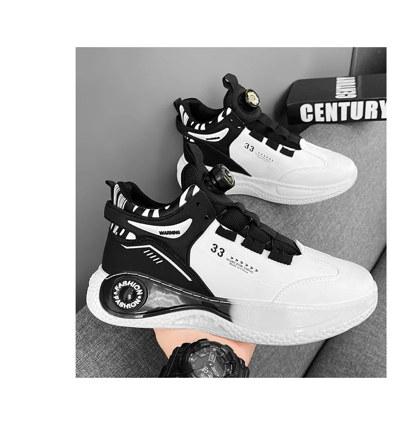 MOVEWEAR Men’s Anti-Slip Sneakers