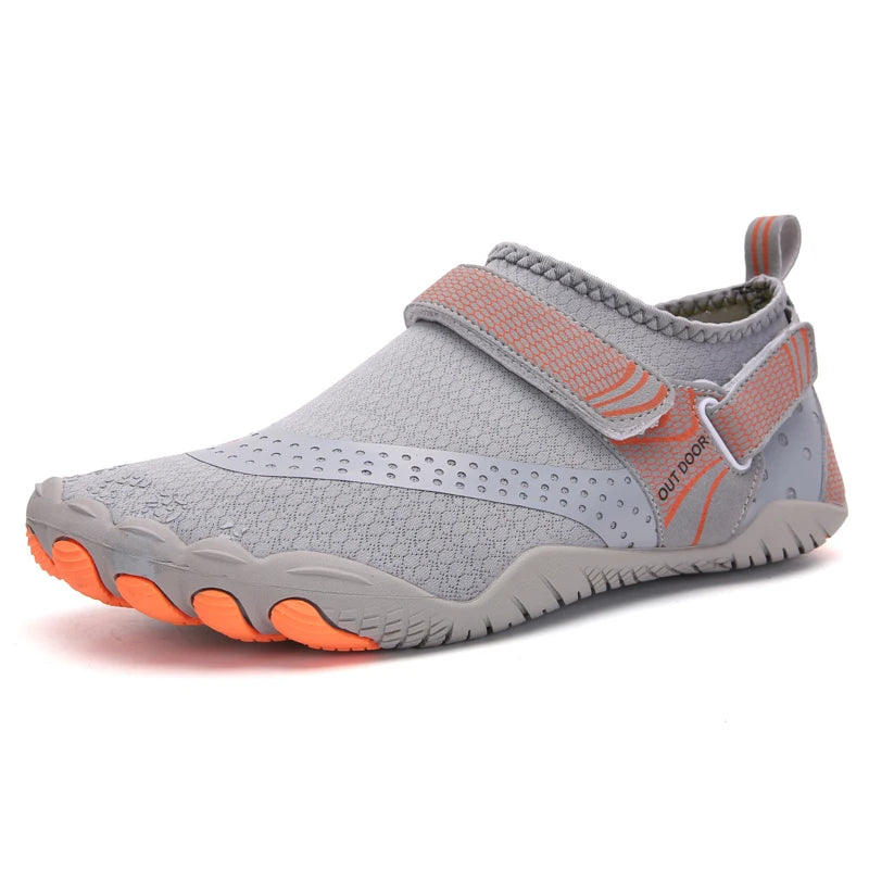 MOVEWEAR Unisex Quick-Dry Aqua Beach Water Shoes