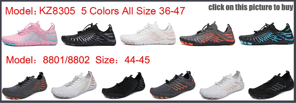 MOVEWEAR Aqua Shoes for Men and Women