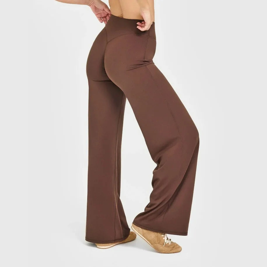 MOVEWEAR Straight-Leg Pants