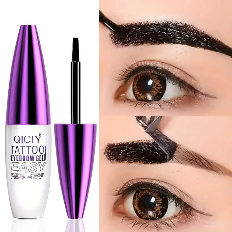 MOVEWEAR 3-Day Lasting Peel-Off Eyebrow Tattoo Gel