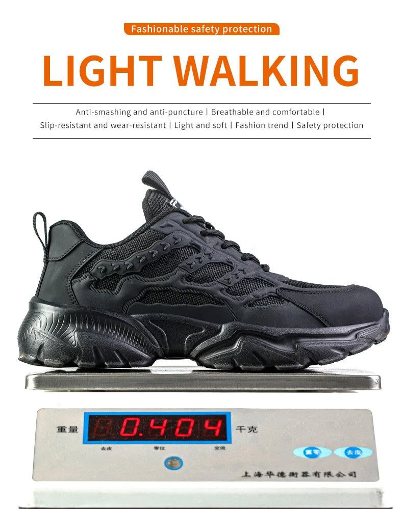 MOVEWEAR Breathable Protective Shoes for Men