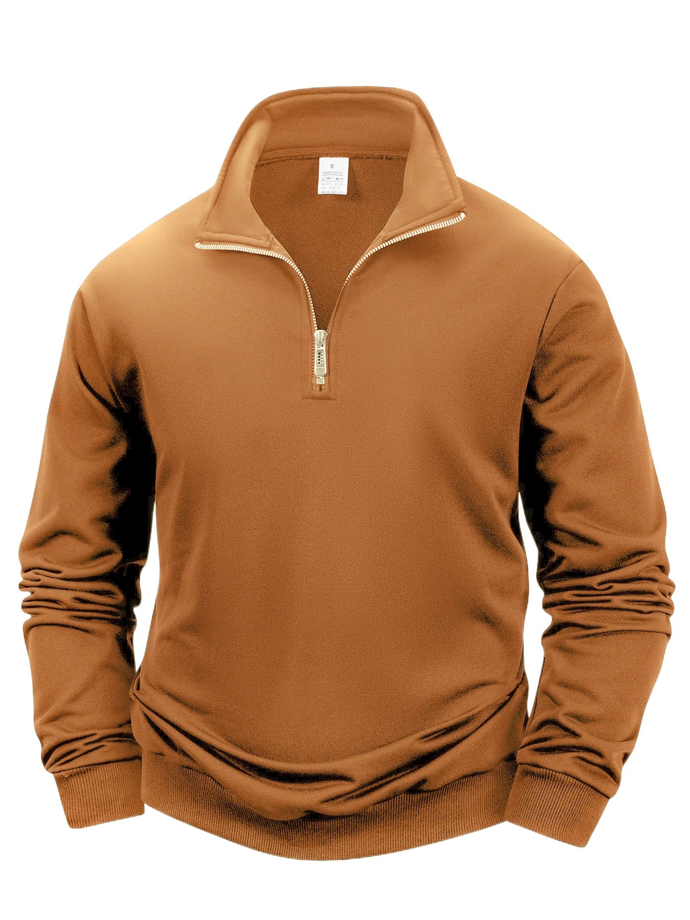 MOVEWEAR Long Sleeve Pullover Sweater