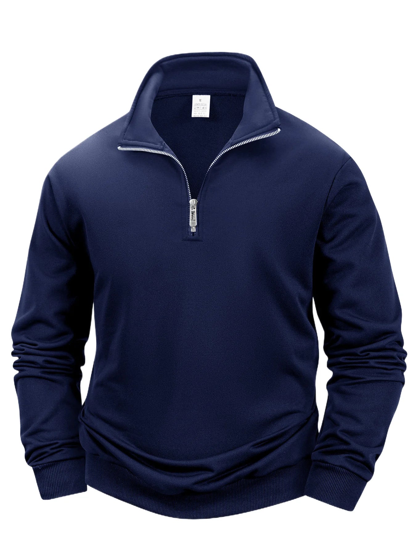 MOVEWEAR Long Sleeve Pullover Sweater