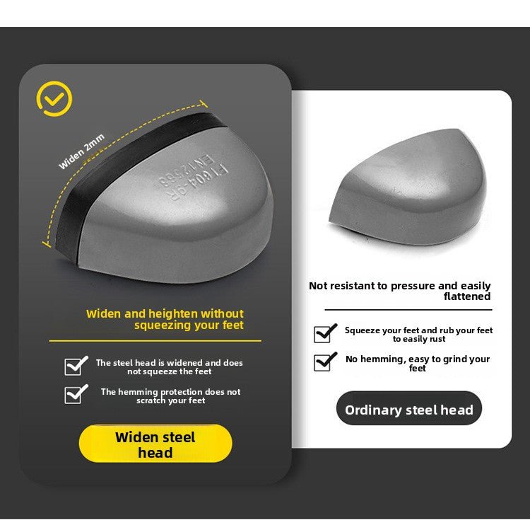 Move - Wear Lightweight Steel Toe Work Sneakers for Men & Women - MOVEWEAR