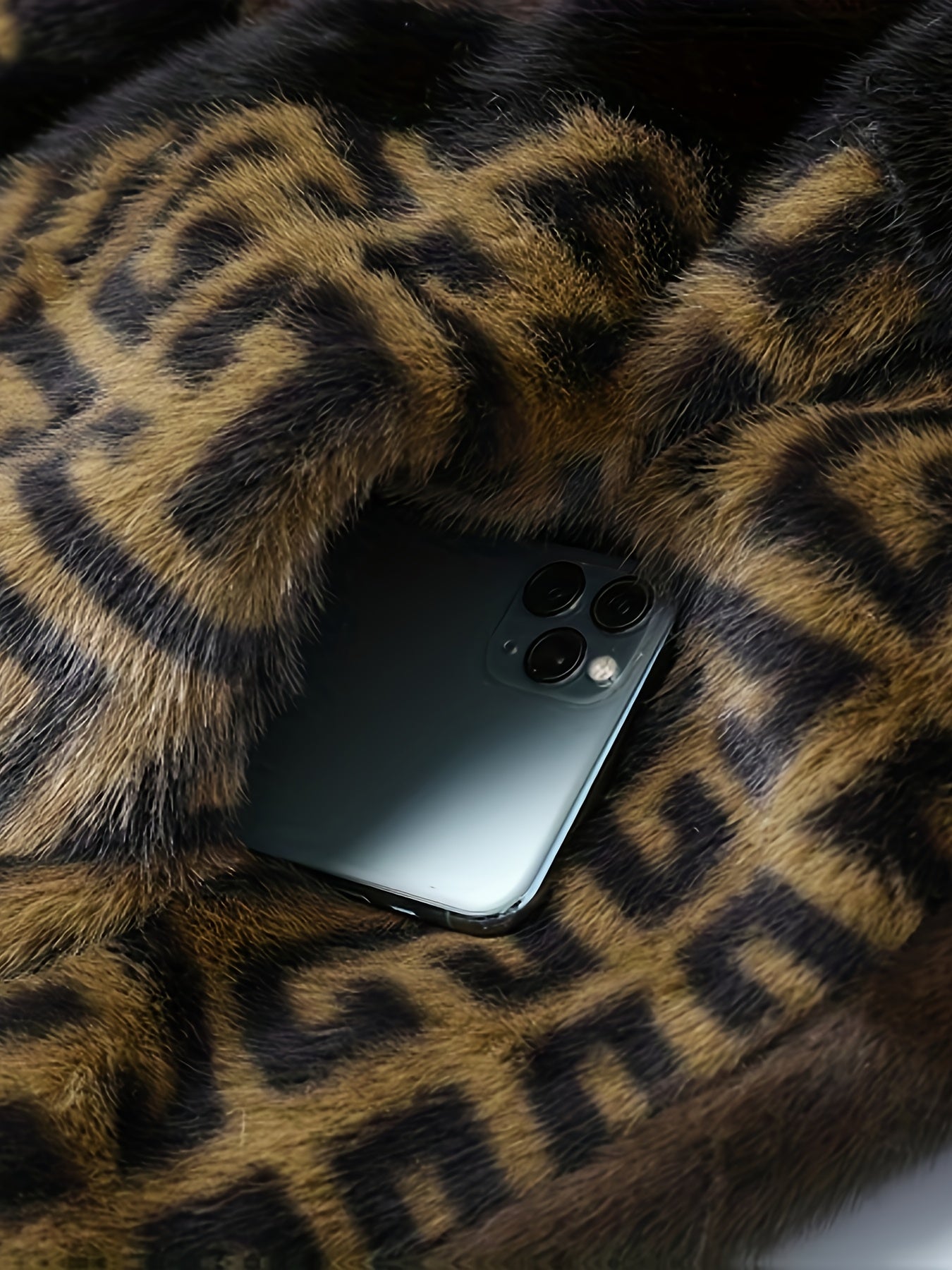 MOVEWEAR Men’s Brown & Black Color Block Winter Jacket - MOVEWEAR